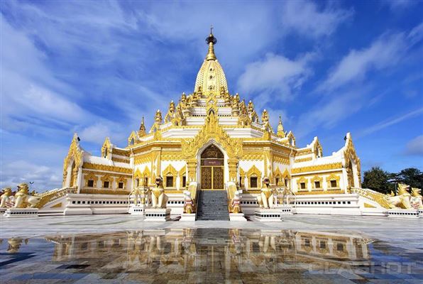 Hà Nội – Yangon – Bago – Kyaikhtiyo